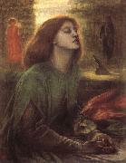 Dante Gabriel Rossetti, Beata Beatrix